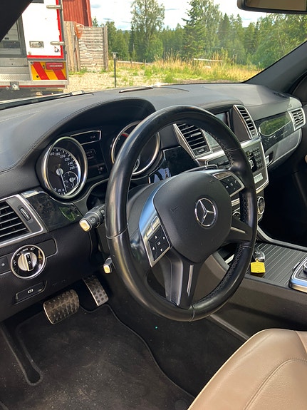 Mercedes-Benz ML250 18 of 21