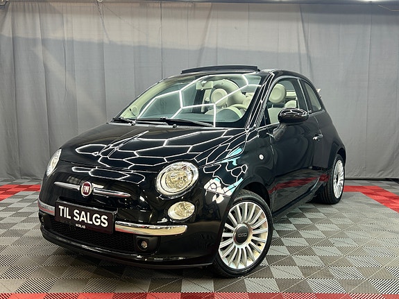 Fiat 500 13 of 29