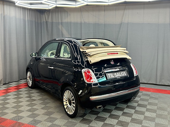 Fiat 500 9 of 29