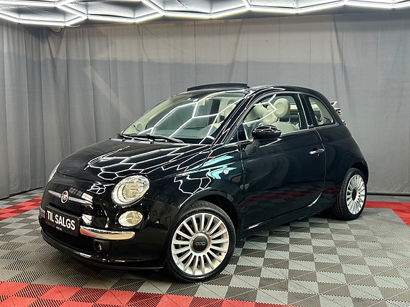Fiat 500 12 of 29