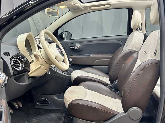 Fiat 500 16 of 29