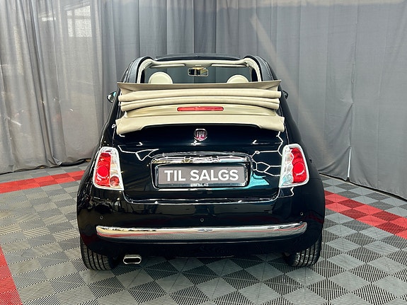 Fiat 500 8 of 29