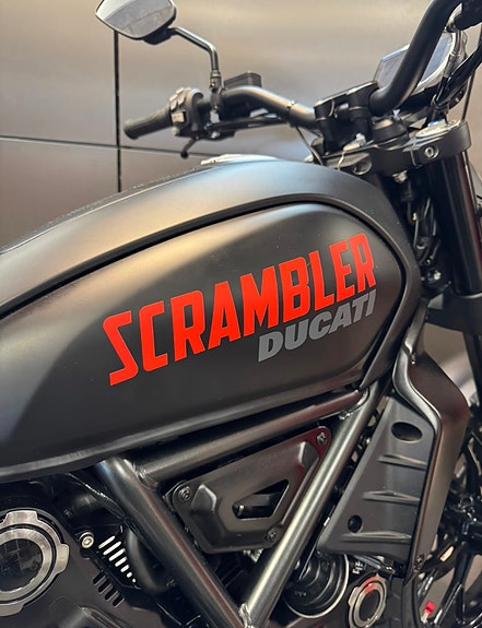 Ducati Scrambler Full Throttle 8 of 9