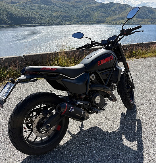 Ducati Scrambler Full Throttle 5 of 9