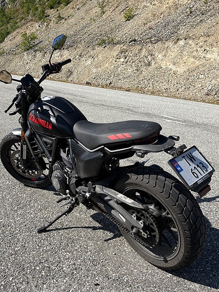 Ducati Scrambler Full Throttle 3 of 9