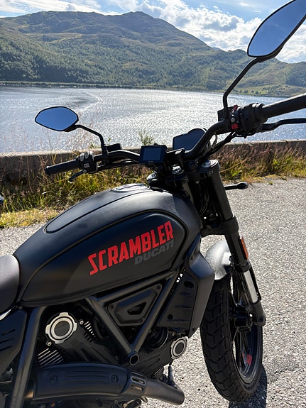 Ducati Scrambler Full Throttle 4 of 9