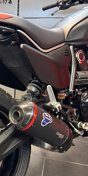 Ducati Scrambler Full Throttle 6 of 9