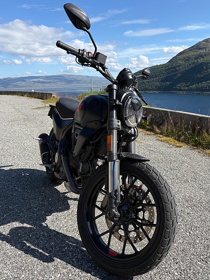 Ducati Scrambler Full Throttle 2 of 9