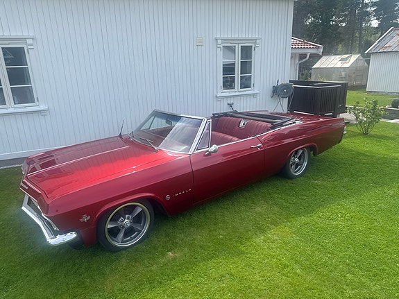 Chevrolet Impala 2 of 5