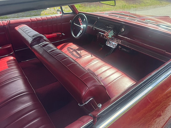 Chevrolet Impala 5 of 5