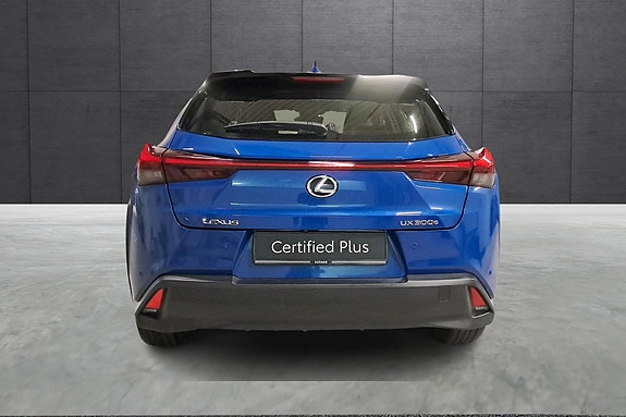 Lexus UX300e 4 of 30