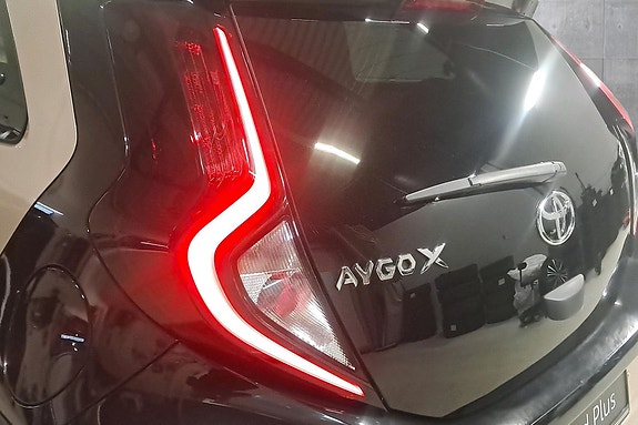 Toyota Aygo X 26 of 30