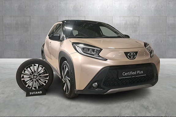 Toyota Aygo X 22 of 30