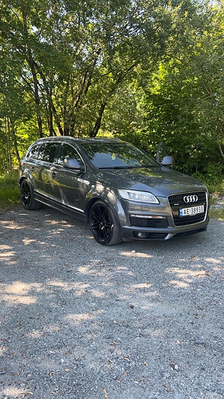 Audi Q7 5 of 5