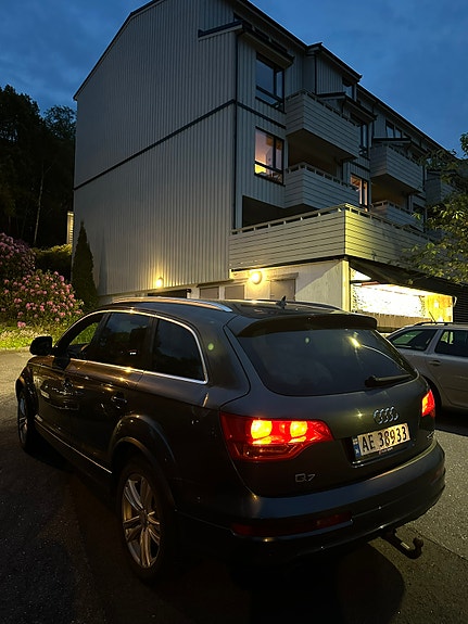 Audi Q7 20 of 28