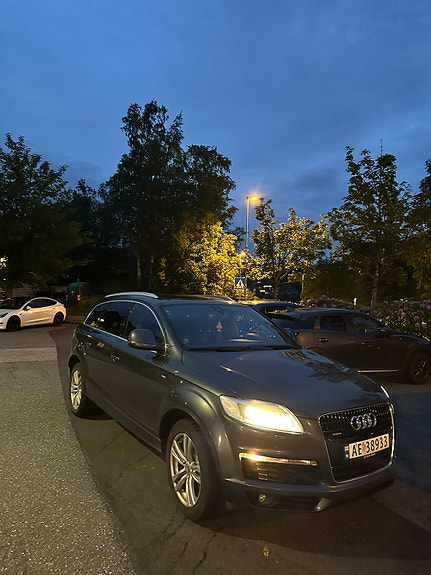Audi Q7 18 of 28