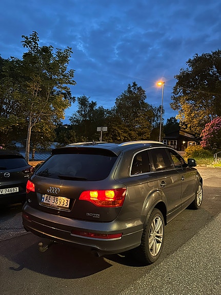Audi Q7 24 of 28