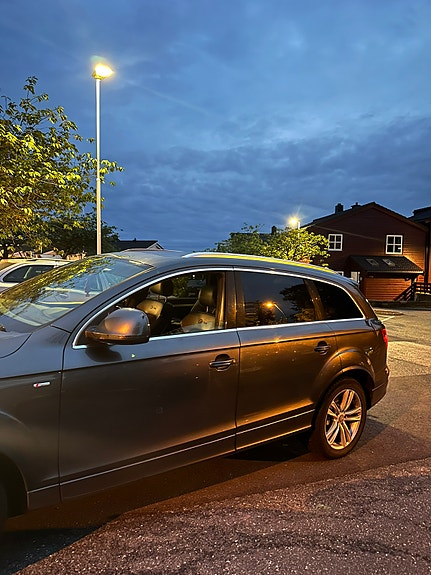 Audi Q7 26 of 28