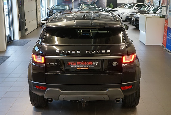 Land Rover Range Rover Evoque 7 of 30