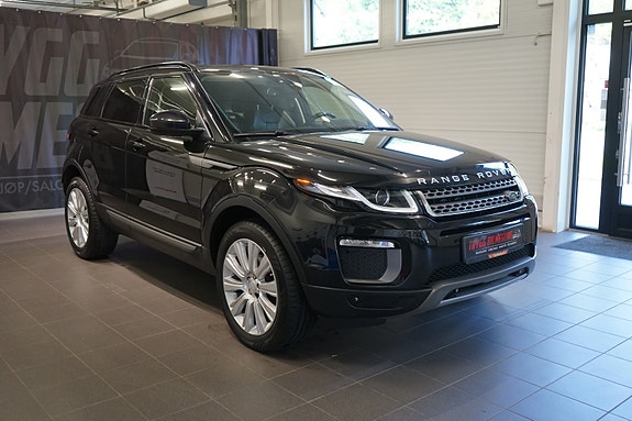 Land Rover Range Rover Evoque 12 of 30