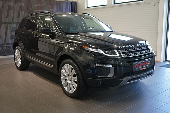 Land Rover Range Rover Evoque 11 of 30