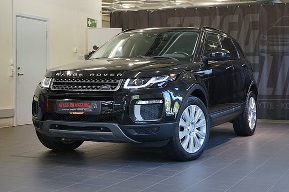 Land Rover Range Rover Evoque 2 of 30