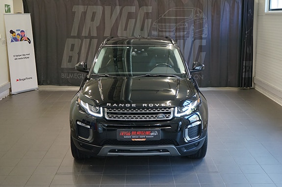Land Rover Range Rover Evoque 14 of 30