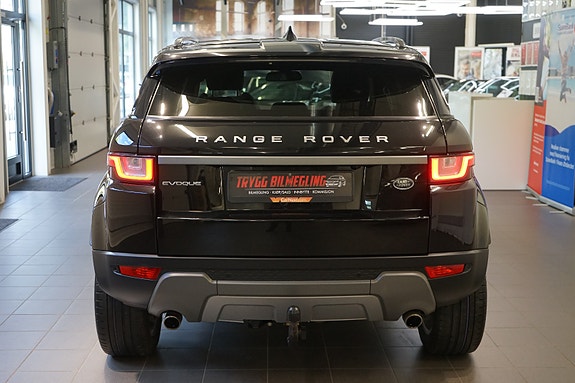 Land Rover Range Rover Evoque 6 of 30