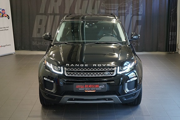 Land Rover Range Rover Evoque 13 of 30