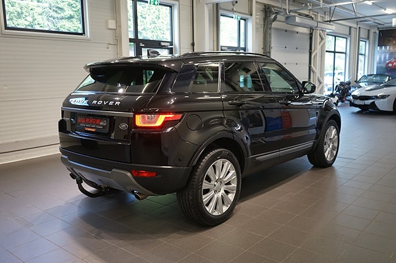 Land Rover Range Rover Evoque 10 of 30