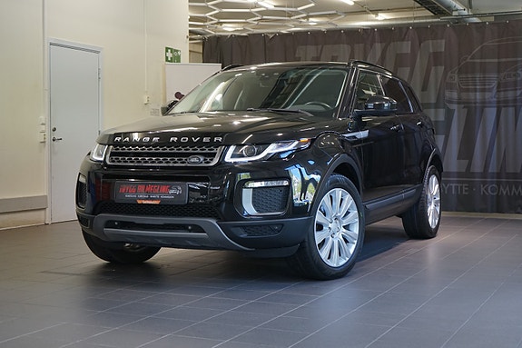 Land Rover Range Rover Evoque 3 of 30