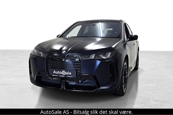 BMW iX