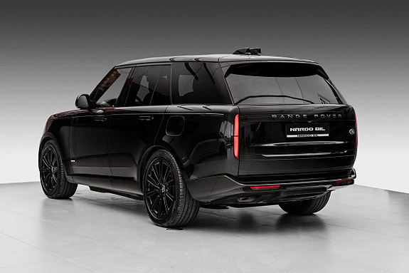 Land Rover Range Rover 5 of 5