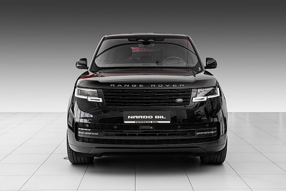 Land Rover Range Rover 3 of 5