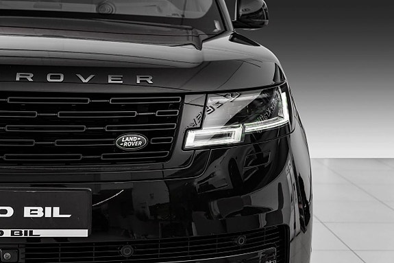 Land Rover Range Rover 4 of 5