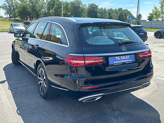 Mercedes-Benz E-Klasse 5 of 24