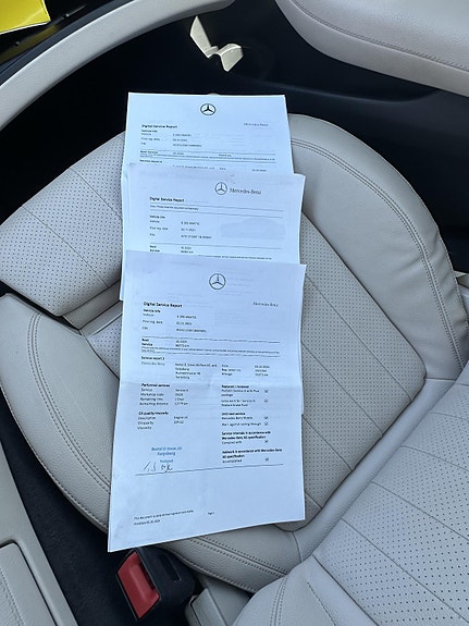 Mercedes-Benz E-Klasse 24 of 24