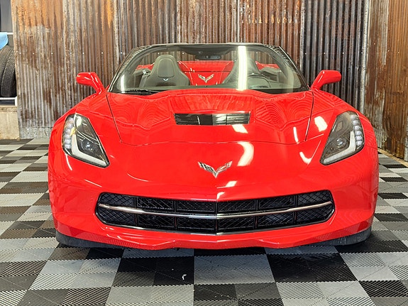 Chevrolet Corvette 7 of 30