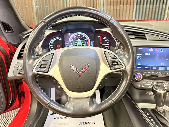 Chevrolet Corvette 22 of 30