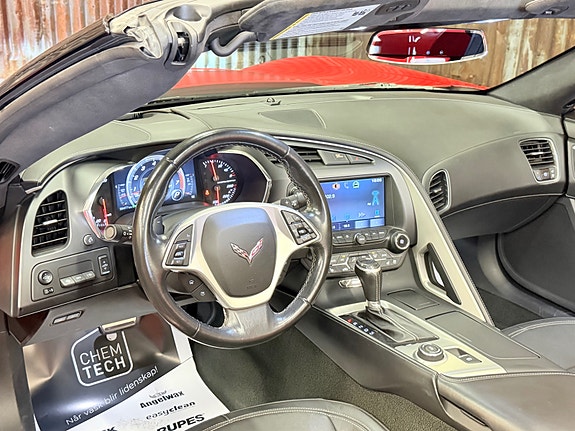 Chevrolet Corvette 19 of 30