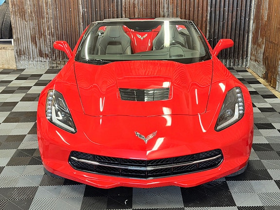 Chevrolet Corvette 8 of 30