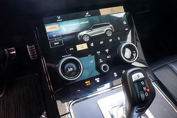 Land Rover Range Rover Evoque 12 of 20