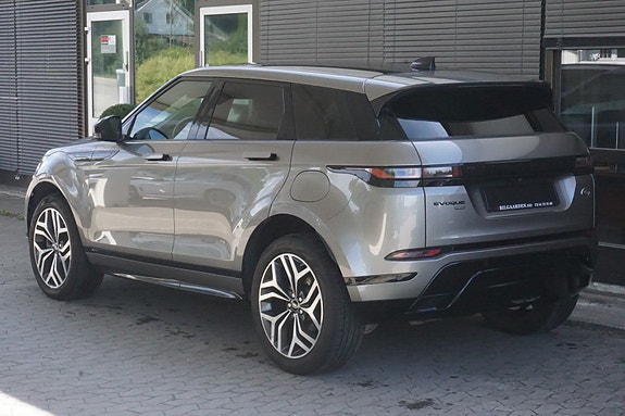 Land Rover Range Rover Evoque 3 of 20