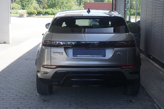 Land Rover Range Rover Evoque 4 of 20