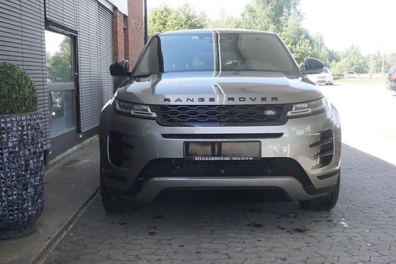 Land Rover Range Rover Evoque 2 of 20