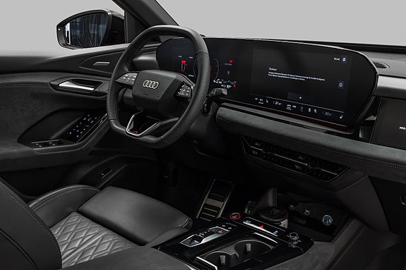 Audi SQ6 e-tron 11 of 30