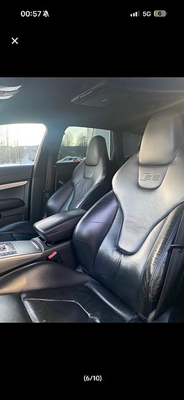 Audi S6 5 of 5