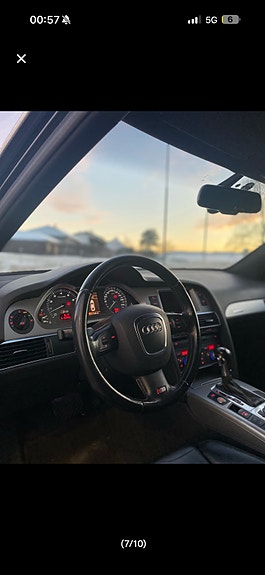Audi S6 4 of 5