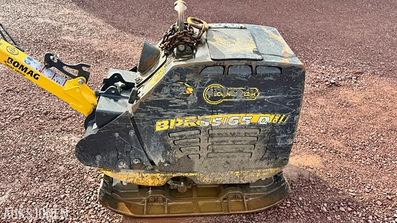 Bomag BPR 55/65D Vibroplate 4 of 5