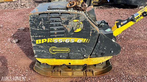 Bomag BPR 55/65D Vibroplate 5 of 5
